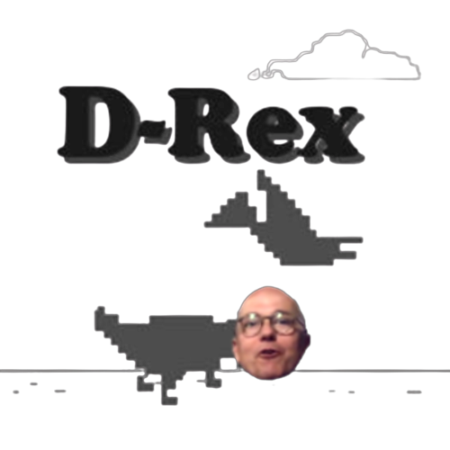 T-Rex Mr.Daniel